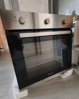 Forno elettrico a incasso Candy FCP602X
