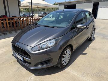 Ford Fiesta 1.5 TDCi 5 porte Titanium
