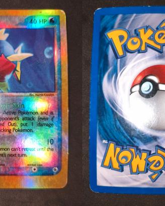 carta Pokémon Carvanha RS51 ENG rev.holo