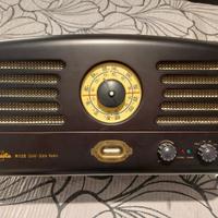 RADIO MOD. AUGUSTA R12S VINTAGE VALVOLA