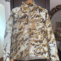 Giacca mimetica vegetata desertica