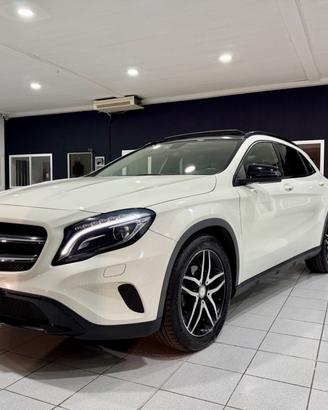 Mercedes-benz GLA 200 d Automatic Enduro