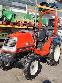 Trattorino agricolo 4x4 Kubota / Yanmar