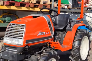 Trattorino agricolo 4x4 Kubota / Yanmar