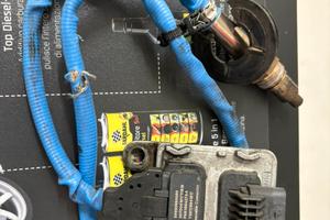 SONDA LAMBDA NOX JEEP COMPASS 4x4 2.0 TDI