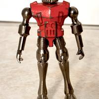 Metal Man Roton, Micronauts della Zylmex Zee Toys