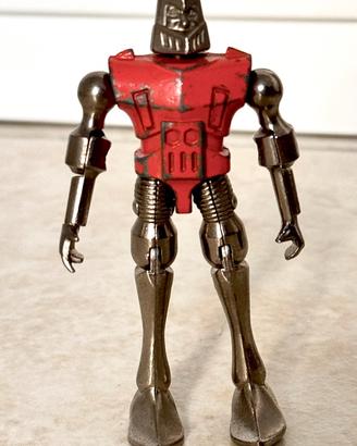Metal Man Roton, Micronauts della Zylmex Zee Toys