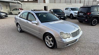 Mercedes-benz C 220 CDI cat Elegance