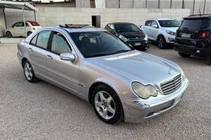 Mercedes-benz C 220 CDI cat Elegance