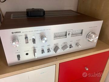 Amplificatore YAMAHA CA 710