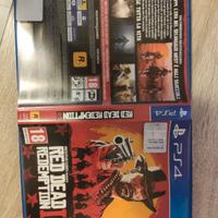 Red Dead Redemption 2 PS4