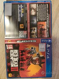 Red Dead Redemption 2 PS4