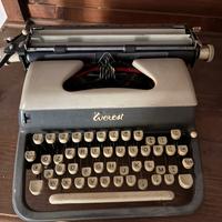 Macchina da scrivere Everest