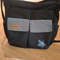 borsa passeggino neonato