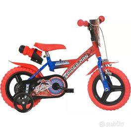 Bicicletta SPIDERMAN 12 pollici