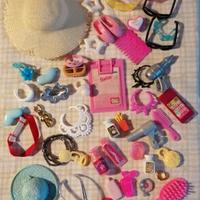 accessori per Barbie e bambole 