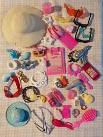 accessori per Barbie e bambole 