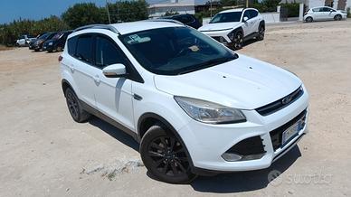 Ford kuga 2.0 150 cv Tenuta benissimo 