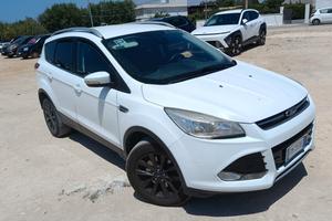 Ford kuga 2.0 150 cv Tenuta benissimo 