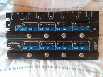 TheGigRig midi 8