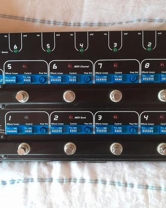 TheGigRig midi 8