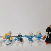 "I Puffi 2" sorprese kinder