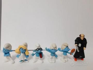 "I Puffi 2" sorprese kinder