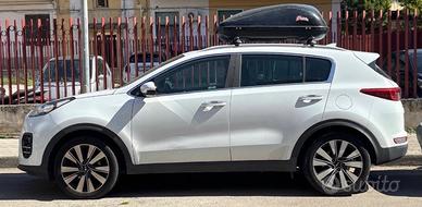 Auto Kia Sportage 1.7 Diesel