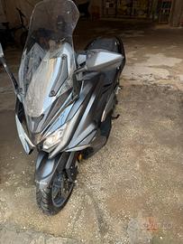 Kymco AK 550 come nuovo