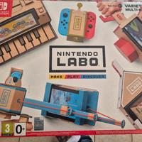 nintendo labo