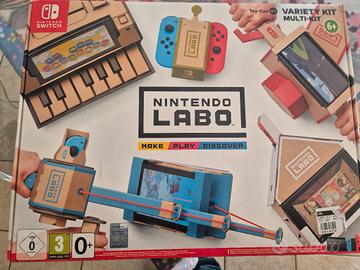 nintendo labo