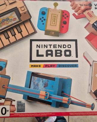 nintendo labo