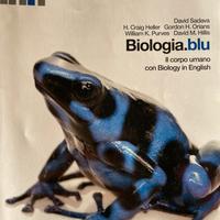 Libro Biologia Blu ISBN 9788808189325