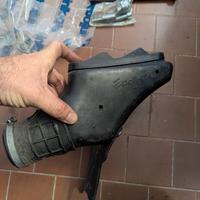 polini mini motard xp1 airbox + pacchi lamellari