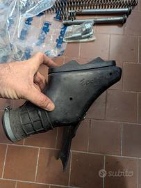 polini mini motard xp1 airbox + pacchi lamellari