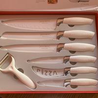 Set di coltelli rivestiti in ceramica Royalty Line