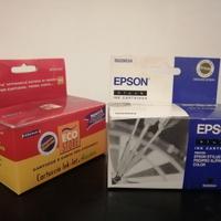 Cartucce stampante inkjet