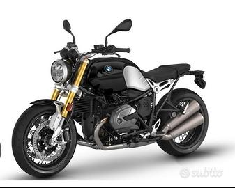 BMW R NINE T