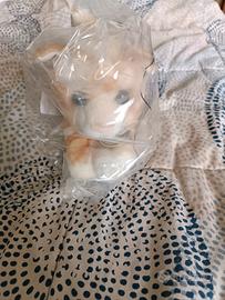 Peluche Gatto Soriano