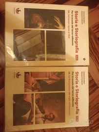 storia e storiografia 2A + 2B