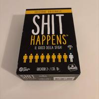 Shit happens gioco da tavolo simpatico