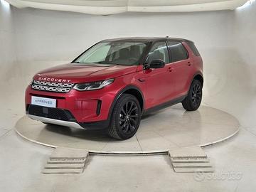 Land Rover Discovery Sport I 2020 Diesel 2.0d...