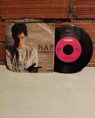Vinile raf self control