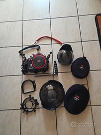 Custodia Easydive Leo 3 Wi