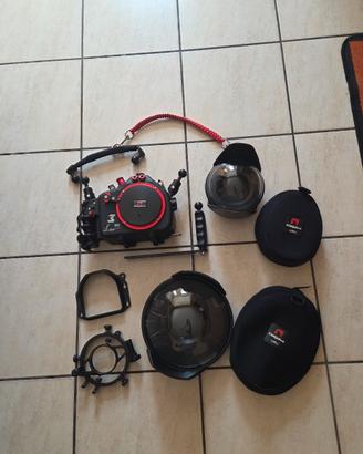Custodia Easydive Leo 3 Wi