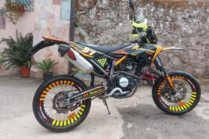 Fantic Enduro 125 - 2019
