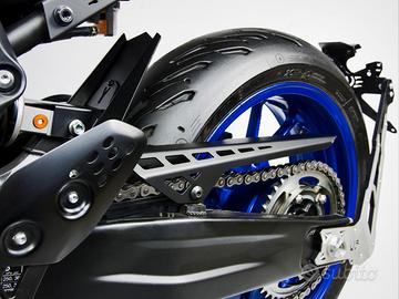 Paracatena con parafango Yamaha MT-07 2021 UB MT07