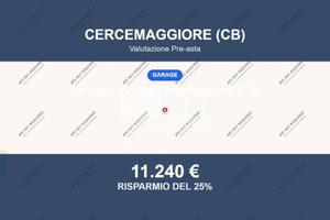 Immobile in asta di 169 m² a Cercemaggiore