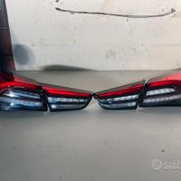 Fanali - Stop Led Posteriori Per Maserati Ghibli