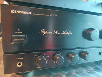 Pioneer a 676